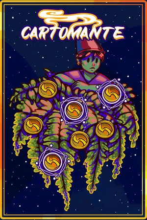 Portada de Cartomante