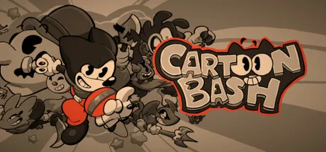 Portada de Cartoon Bash