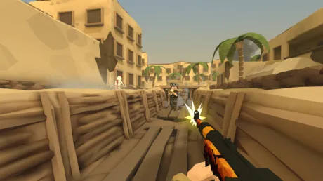 Captura de Cartoon Strike