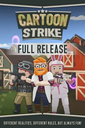 Portada de Cartoon Strike