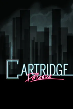 Portada de Cartridge Defense