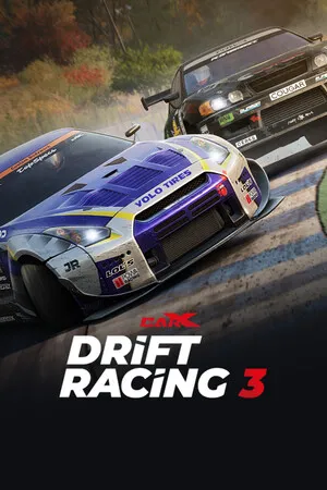 Portada de CarX Drift Racing Online 2