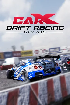 Portada de CarX Drift Racing Online