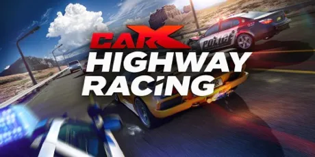 Portada de CarX Highway Racing