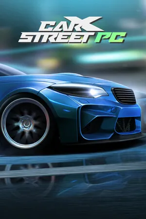 Portada de CarX Street