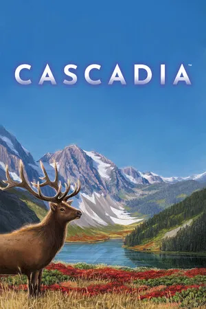 Portada de Cascadia