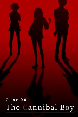 Portada de Case 00: The Cannibal Boy