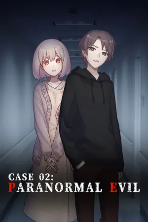 Portada de Case 02: Paranormal Evil