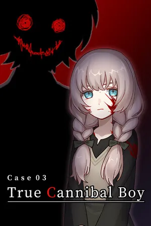Portada de Case 03: True Cannibal Boy