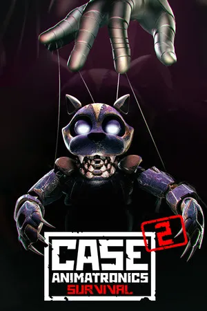 Portada de CASE 2: Animatronics Survival