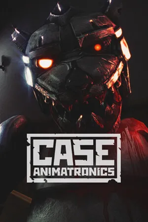 Portada de CASE: Animatronics