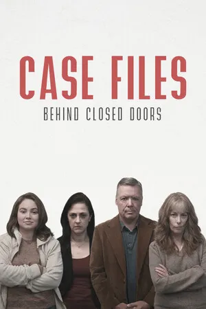 Portada de Case Files: Behind Closed Doors