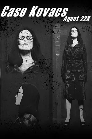 Portada de Case Kovacs - Agent 228