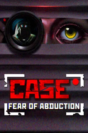 Portada de CASE RECORDS: Fear of Abduction