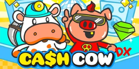 Portada de Cash Cow DX