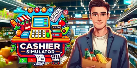Portada de Cashier Simulator