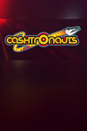 Portada de Cashtronauts