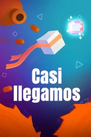 Portada de Casi llegamos: Plataformas
