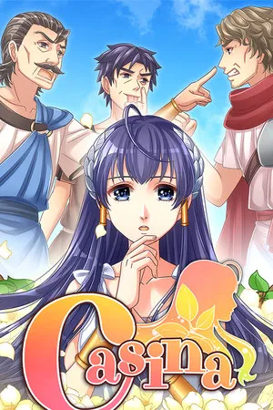 Portada de Casina: The Forgotten Comedy