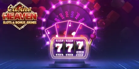 Portada de Casino Heaven: Slots & Bonus Games