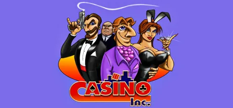 Portada de Casino Inc.