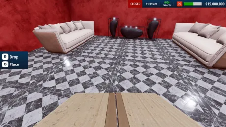 Captura de Casino Island Simulator