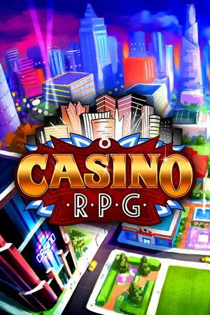 Portada de CasinoRPG