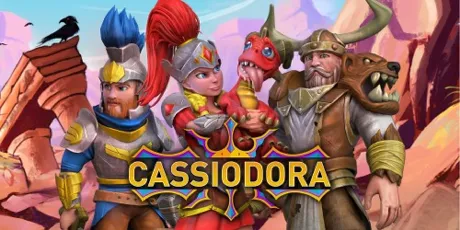 Portada de Cassiodora