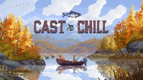Portada de Cast n Chill