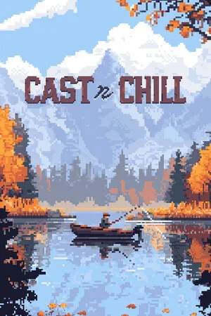 Portada de Cast n Chill