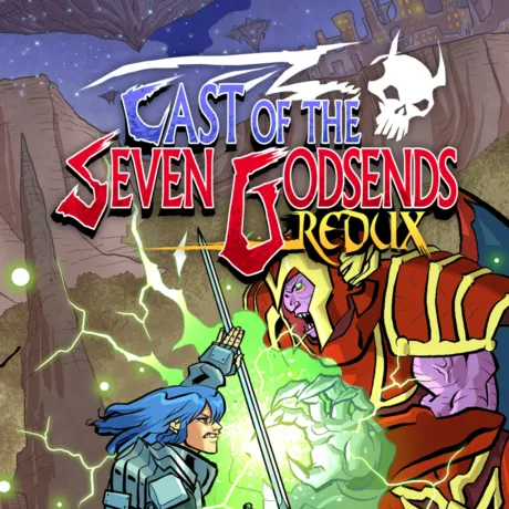 Portada de Cast of the Seven Godsends - Redux