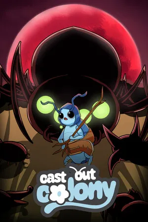 Portada de Cast Out Colony