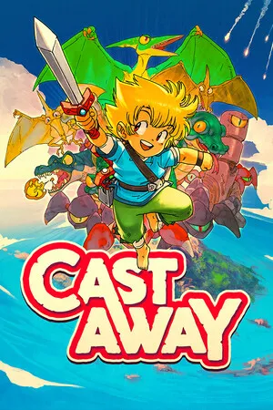 Portada de Castaway