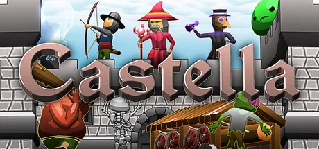 Portada de Castella