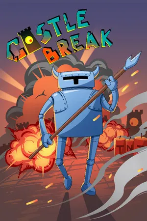 Portada de Castle Break