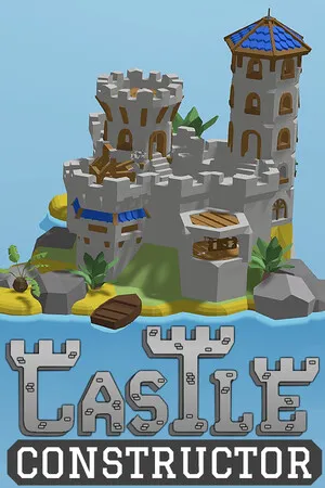 Portada de Castle Constructor