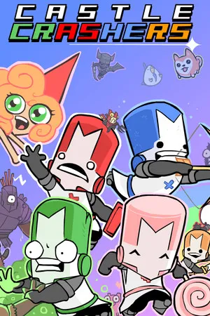 Portada de Castle Crashers®