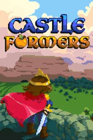 Portada de Castle Formers