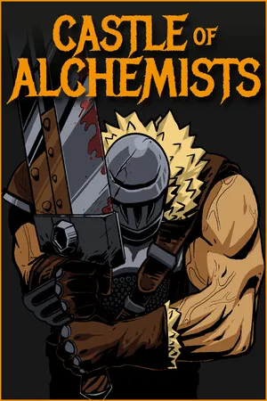 Portada de Castle Of Alchemists