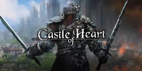 Portada de Castle of Heart