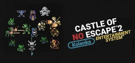 Portada de Castle of no Escape 2