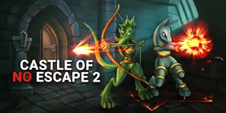 Portada de Castle of no Escape 2