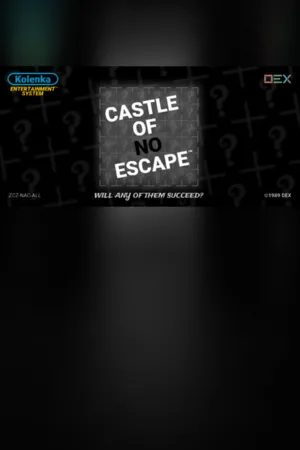 Portada de Castle of no Escape