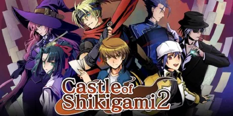 Portada de Castle of Shikigami2