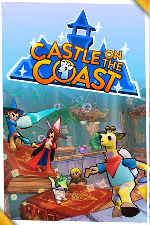 Portada de Castle on the Coast