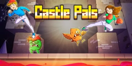 Portada de Castle Pals