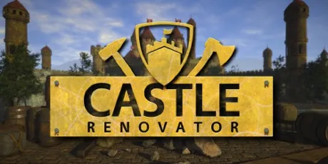Portada de Castle Renovator