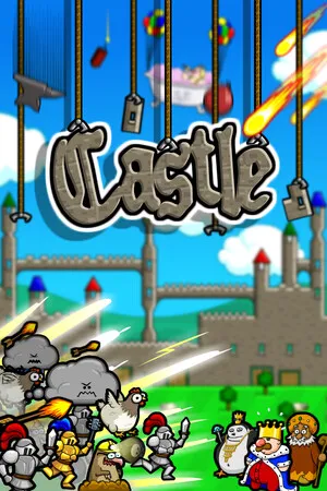 Portada de Castle