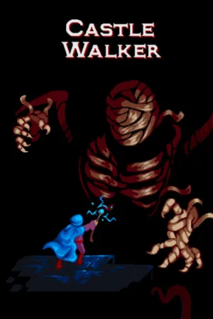 Portada de Castle Walker (Windows 10)