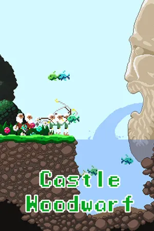 Portada de Castle Woodwarf